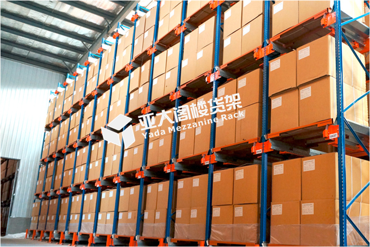 廣州倉儲貨架廠家提醒做好貨架安全預防很重要？